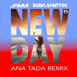 New Day (Ana Tada Extended Remix)