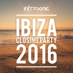 Infrasonic Ibiza Closing Party 2016