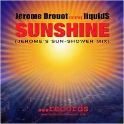 Sunshine (feat. Liquids) [Jerome's Sun-Shower Mix]