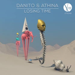 Danito & Athina - Losing Time EP Charts
