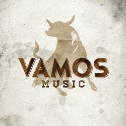 Vamos MUSIC Beatport Chart For September 2014