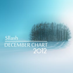 Sllash's December Chart 2012