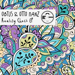 Obtus & Otto Manz 'Reality Check EP'