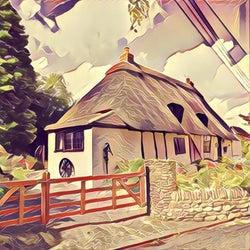 Alone in My Cottage