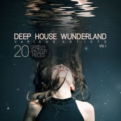 Deep House Wunderland, Vol. 1 (20 Groovy Master Pieces)