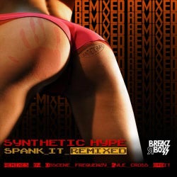 Spank It: The Remixes