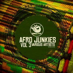 Afro Junkies Vol.3