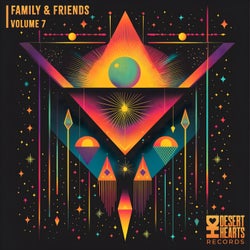 Family & Friends, Vol. 7