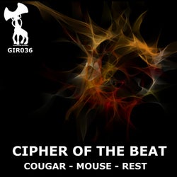 Cougar - Mouse - Rest
