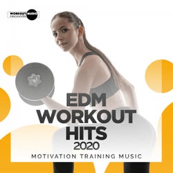 EDM Workout Hits 2020: Motivation Training Music