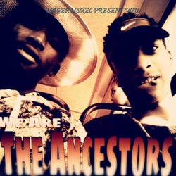 We Are The Ancestors Ep