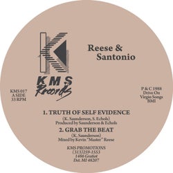 The Truth Of Self Evidence - Mastered from vinyl