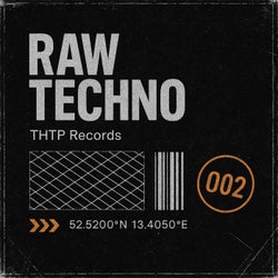 RAW TECHNO 002