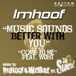 Music Sounds Better With You