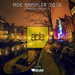 ADE Sampler 2016