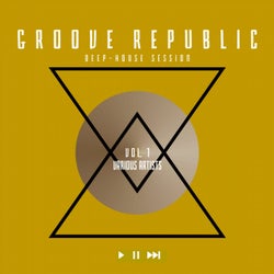Groove Republic (Deep-House Session), Vol. 1