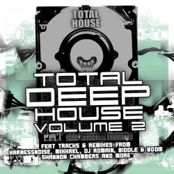 Total Deep House Vol. 2