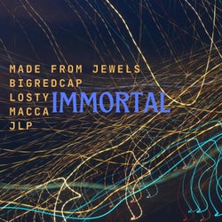 IMMORTAL (feat. Bigredcap, Losty, Macca & JLP)