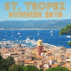 Saint Tropez Summer 2018 (Selected Housetunes)