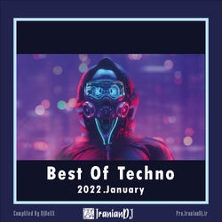 Best Of Techno – January 2022