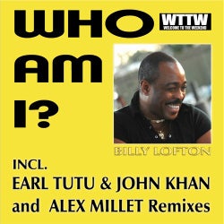 Who Am I (Remixes)