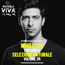 Who Else Presents Selezione Naturale Volume 34