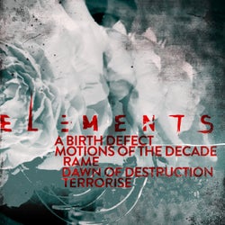 Motions of the Decade EP