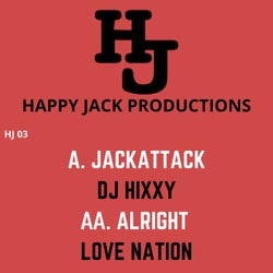 Jackattack / Alright
