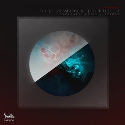 The Remixes EP. Vol.1