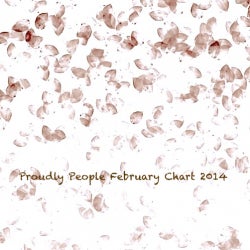 Proudly People February Beatport Chart 2014