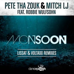 Monsoon (Lissat & Voltaxx Remixes)