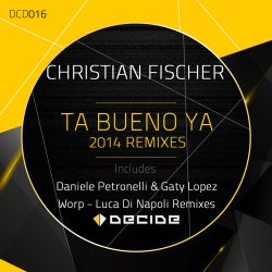 Ta Bueno Ya (2014 Remixes)