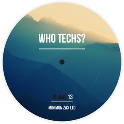 Who Techs? Volume 13