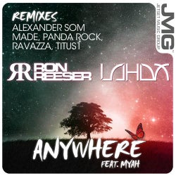 Anywhere (Remixes)