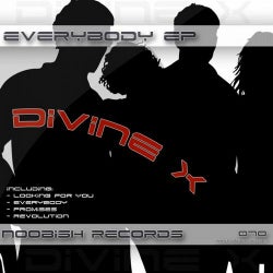 Everybody EP