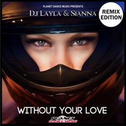 Without Your Love (Remix Edition)