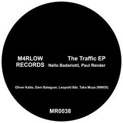 The Traffic EP