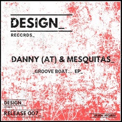 Groove Boat EP