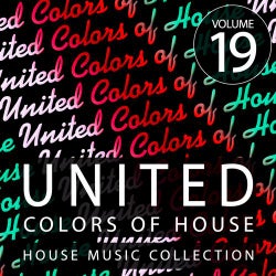 United Colors Of House Volume 19