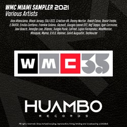 MIAMI WMC SAMPLER 2021 CHART
