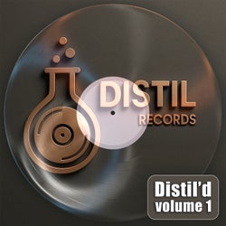 Distil'd Volume,1