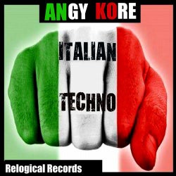 Italian Techno (Around The World Friends Remixes)