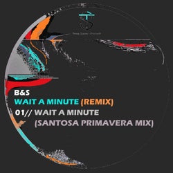 Wait A Minute (Santosa Primavera Mix)