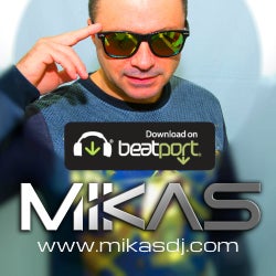 DJ MIKAS - Chart 2018 www.mikasdj.com
