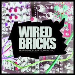 Wired Bricks, Vol. 7: Year End Modular Techno