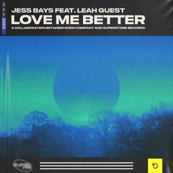 Love Me Better (feat. Leah Guest) [Dub Mix]