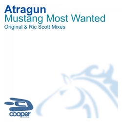 Mustang Most Wanted