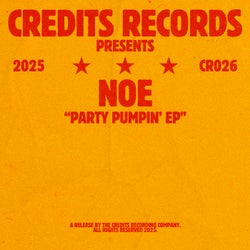 Party Pumpin' EP