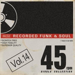 Tramp 45 RPM Single Collection, Vol. 14