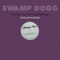 My Heart Just Can't Stop Dancing - Opolopo Mixes